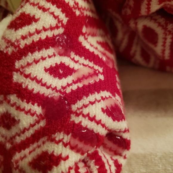 NWT Natural Reflections Double Layer Home Slippers with Aloe for 2-Pair (OS) - Picture 4 of 9